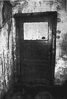 Auschwitz Gas Chamber Window